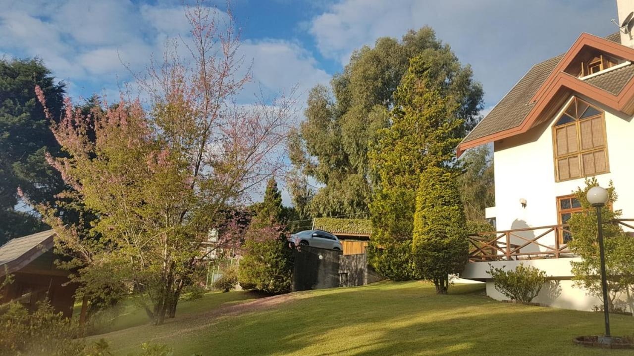 Casa Com Espaco De Sobra! - Campos do Jordao — Fotos 3
