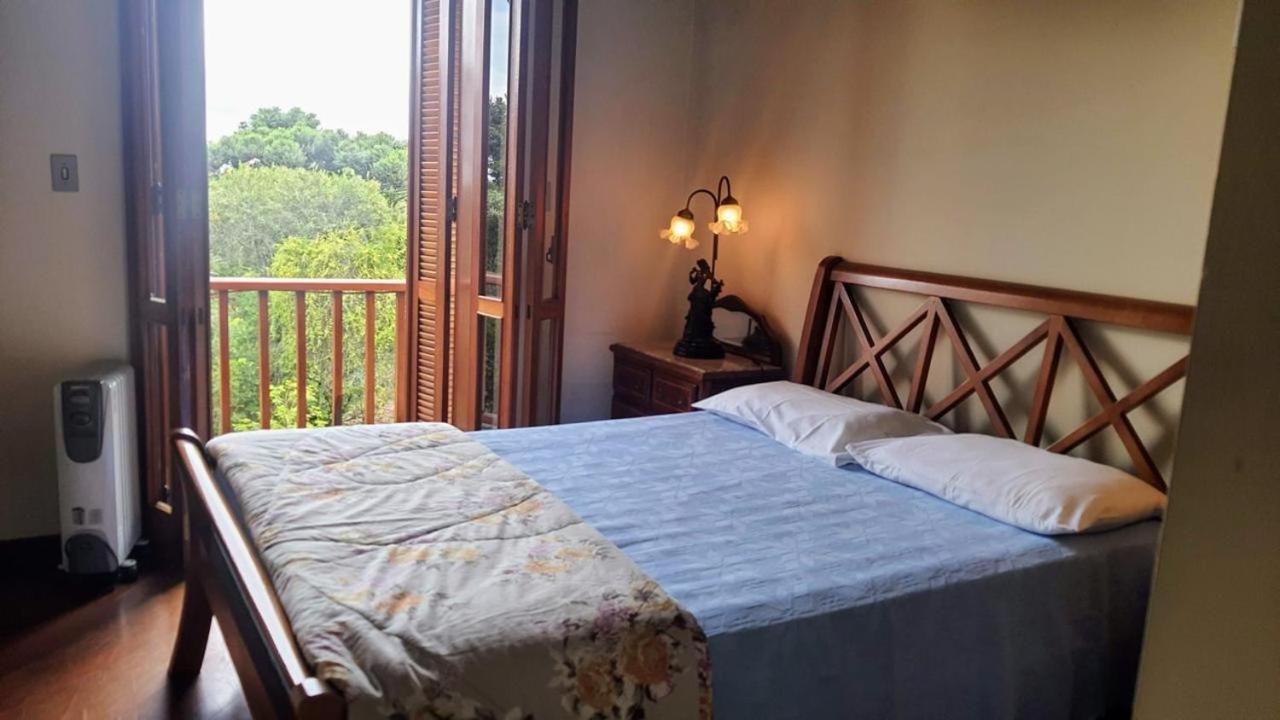 Casa Com Espaco De Sobra! - Campos do Jordao — Fotos 2